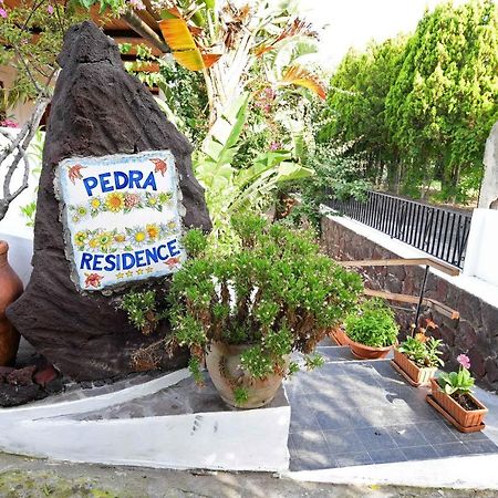 Pedra Residence Estrómboli Exterior foto