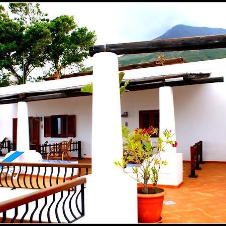 Pedra Residence Estrómboli Exterior foto