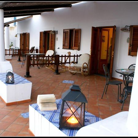 Pedra Residence Estrómboli Exterior foto