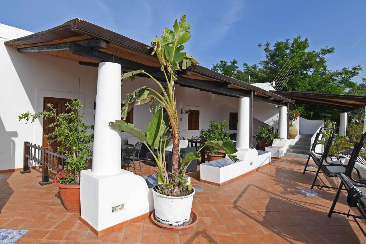 Pedra Residence Estrómboli Exterior foto