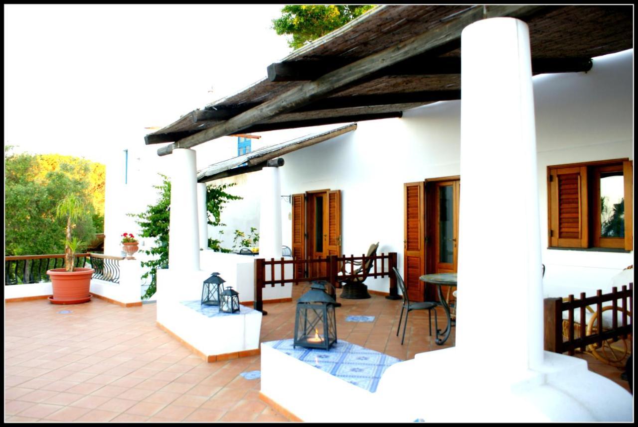 Pedra Residence Estrómboli Exterior foto