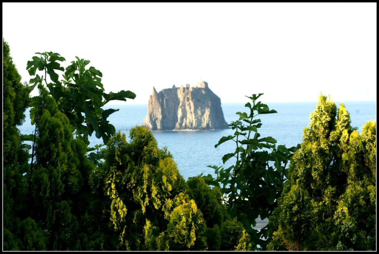 Pedra Residence Estrómboli Exterior foto