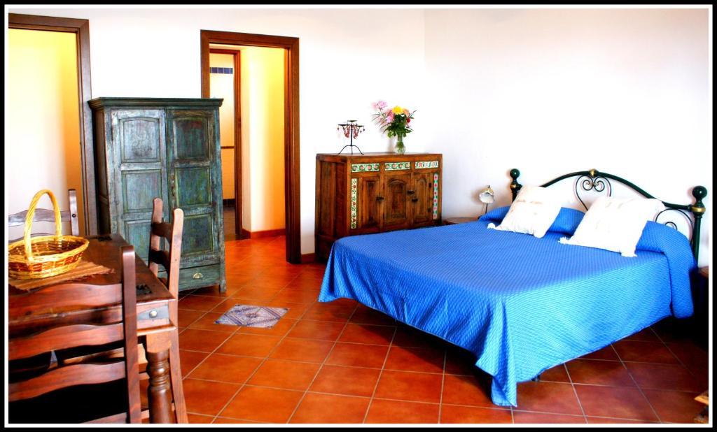 Pedra Residence Estrómboli Habitación foto