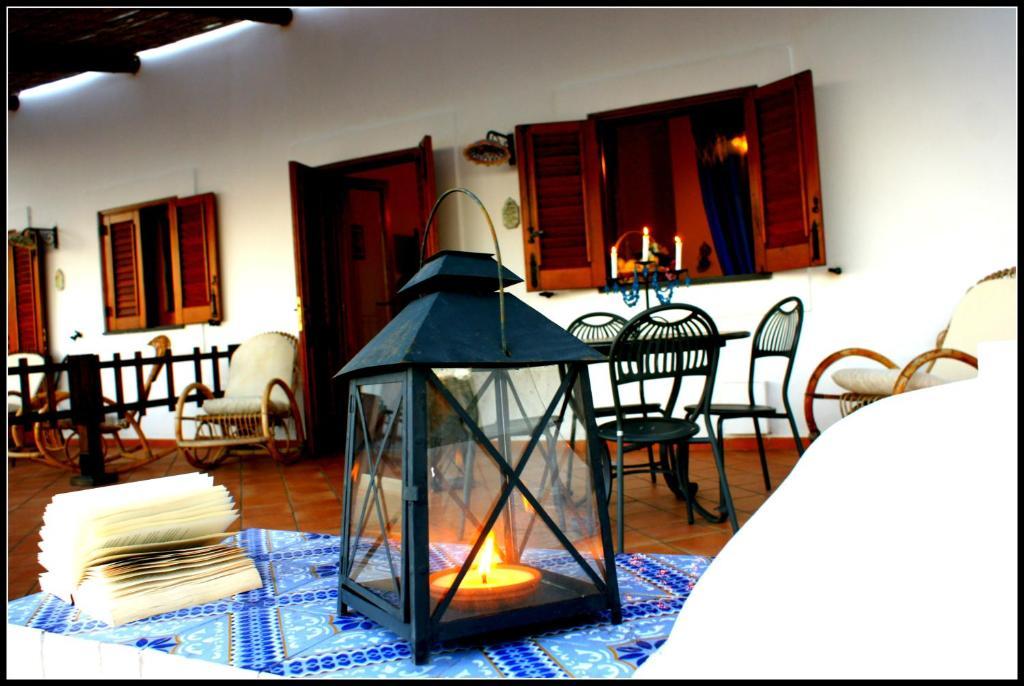 Pedra Residence Estrómboli Habitación foto