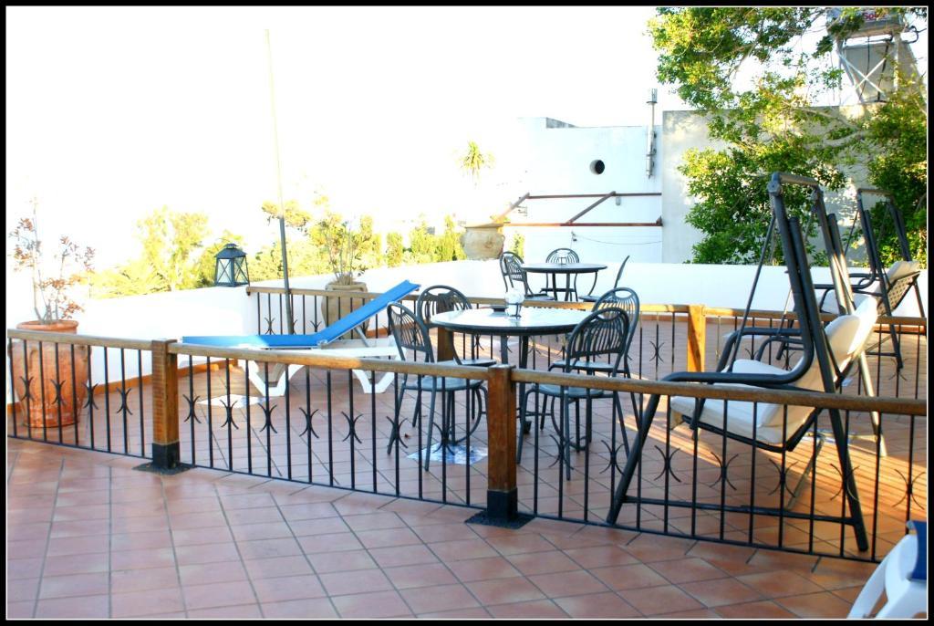 Pedra Residence Estrómboli Habitación foto