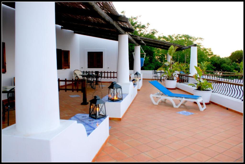 Pedra Residence Estrómboli Habitación foto