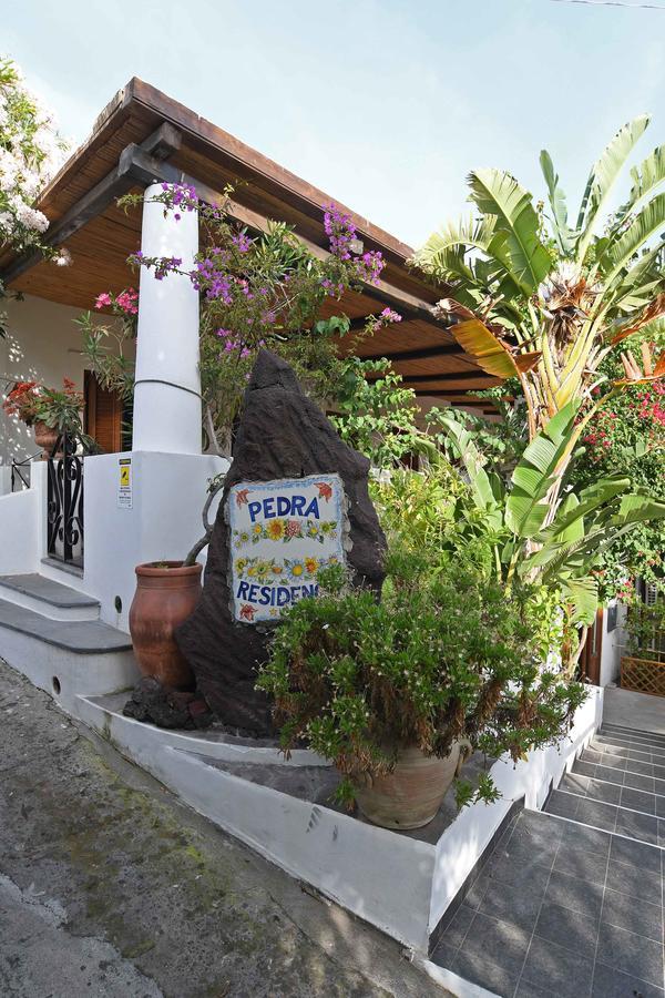 Pedra Residence Estrómboli Exterior foto