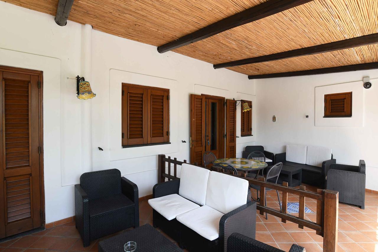 Pedra Residence Estrómboli Exterior foto