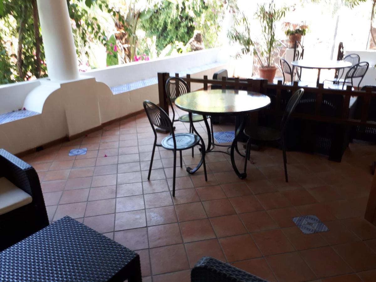 Pedra Residence Estrómboli Exterior foto